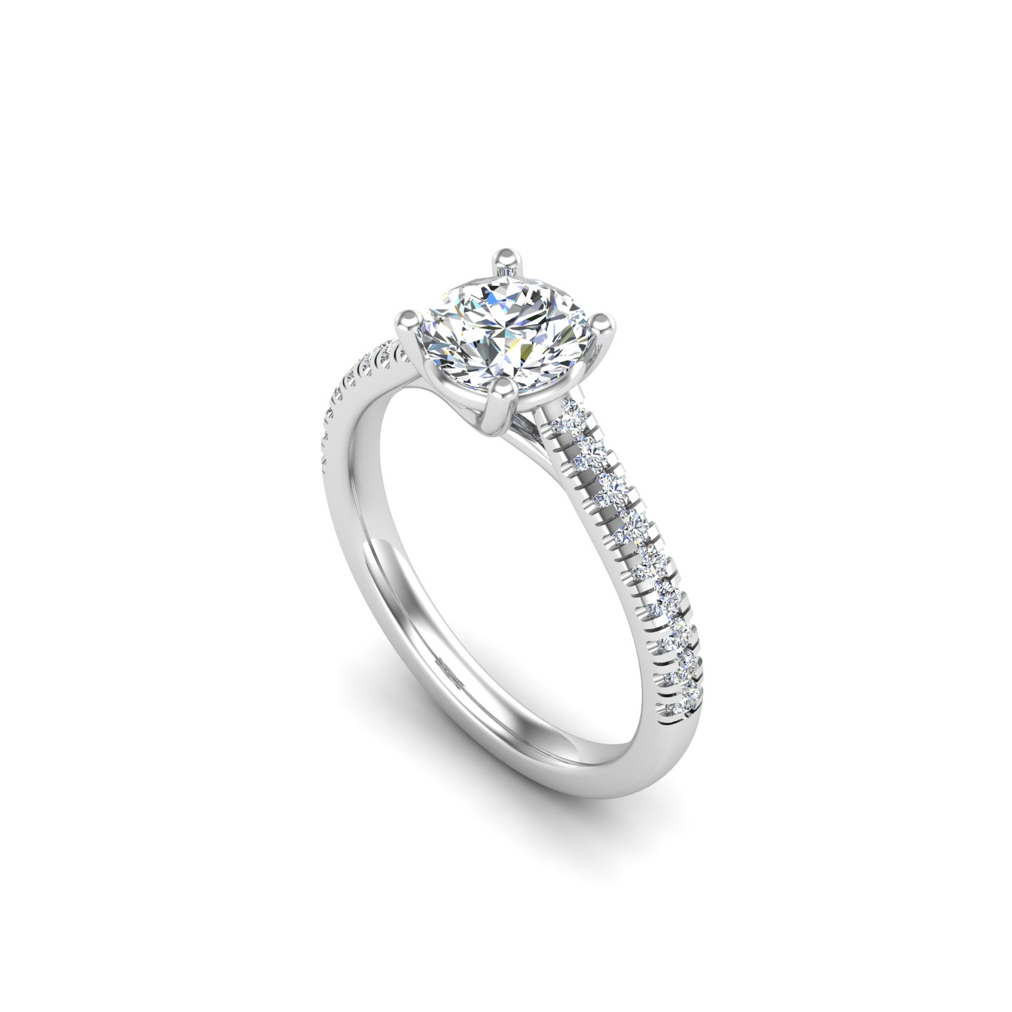 Alora Engagement Ring